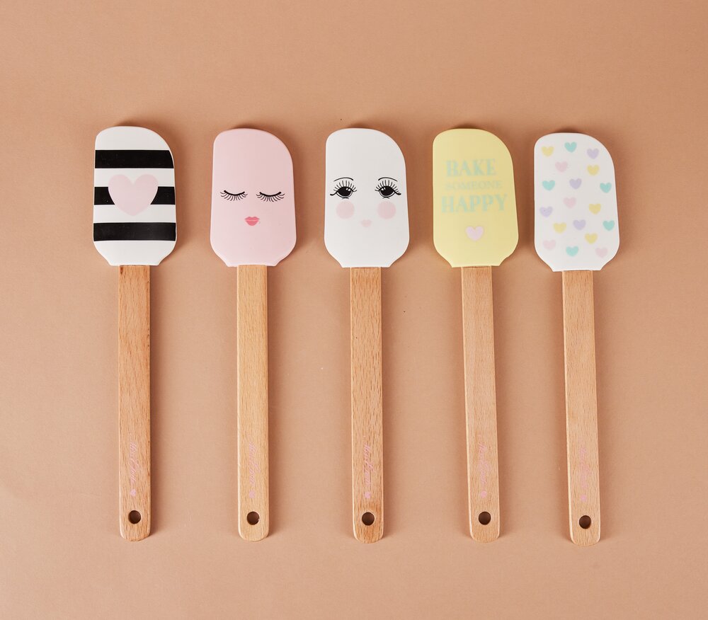 Miss Étoile Dejskraber - stribet m/ hjerte - Bahne